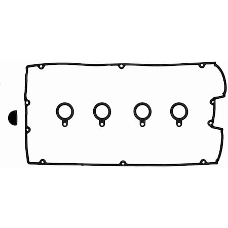 Fel-Pro Plym Lasr93-94/Eagle Talon93-94/Mitsu Ec Valve Cover Set, Vs50434R VS50434R